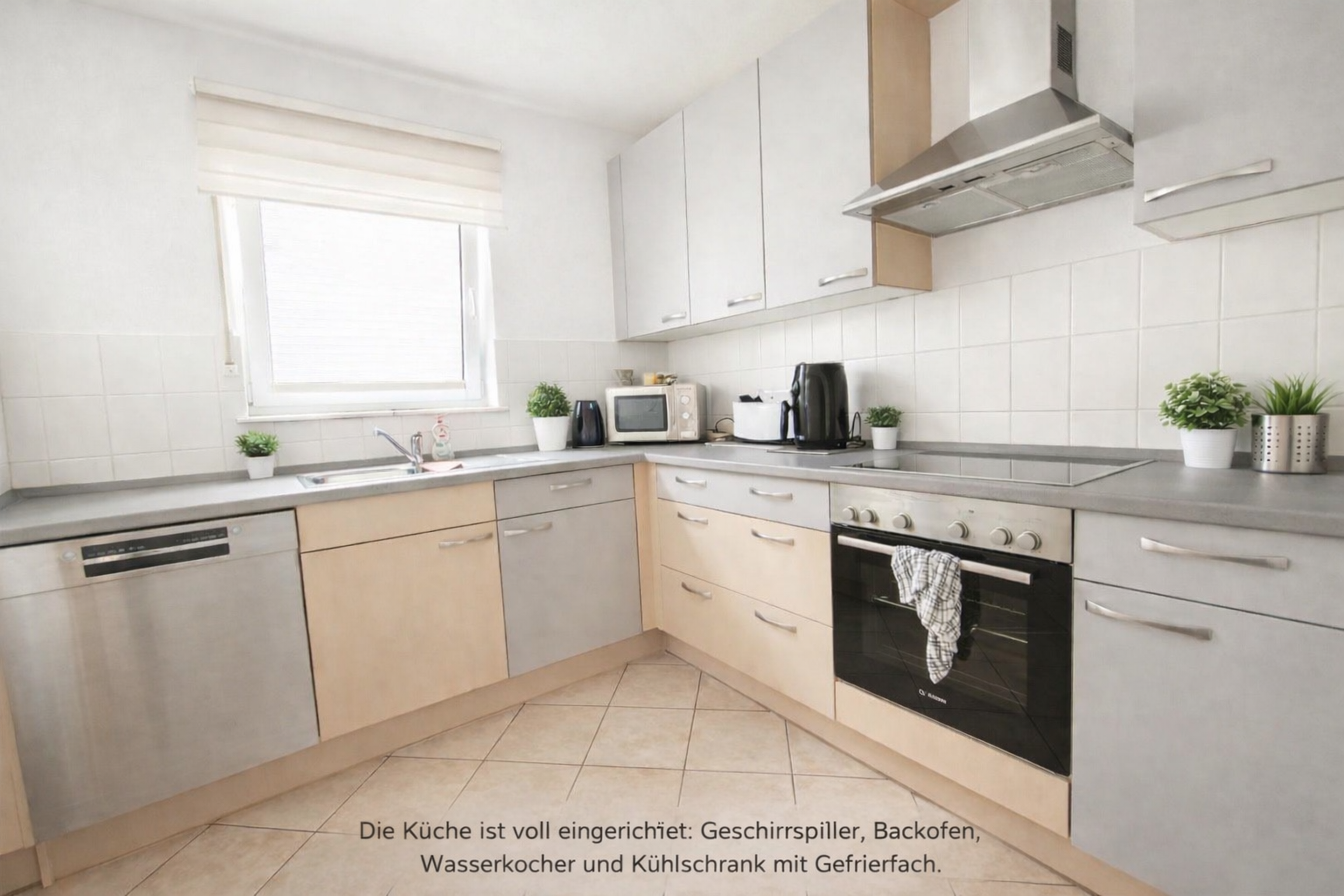 Möbiliertes Haus mit Fußbodenheizung – hauptstr 114a, 65375 Oestrich Winkel(Winkel) – Vorschaubild 12