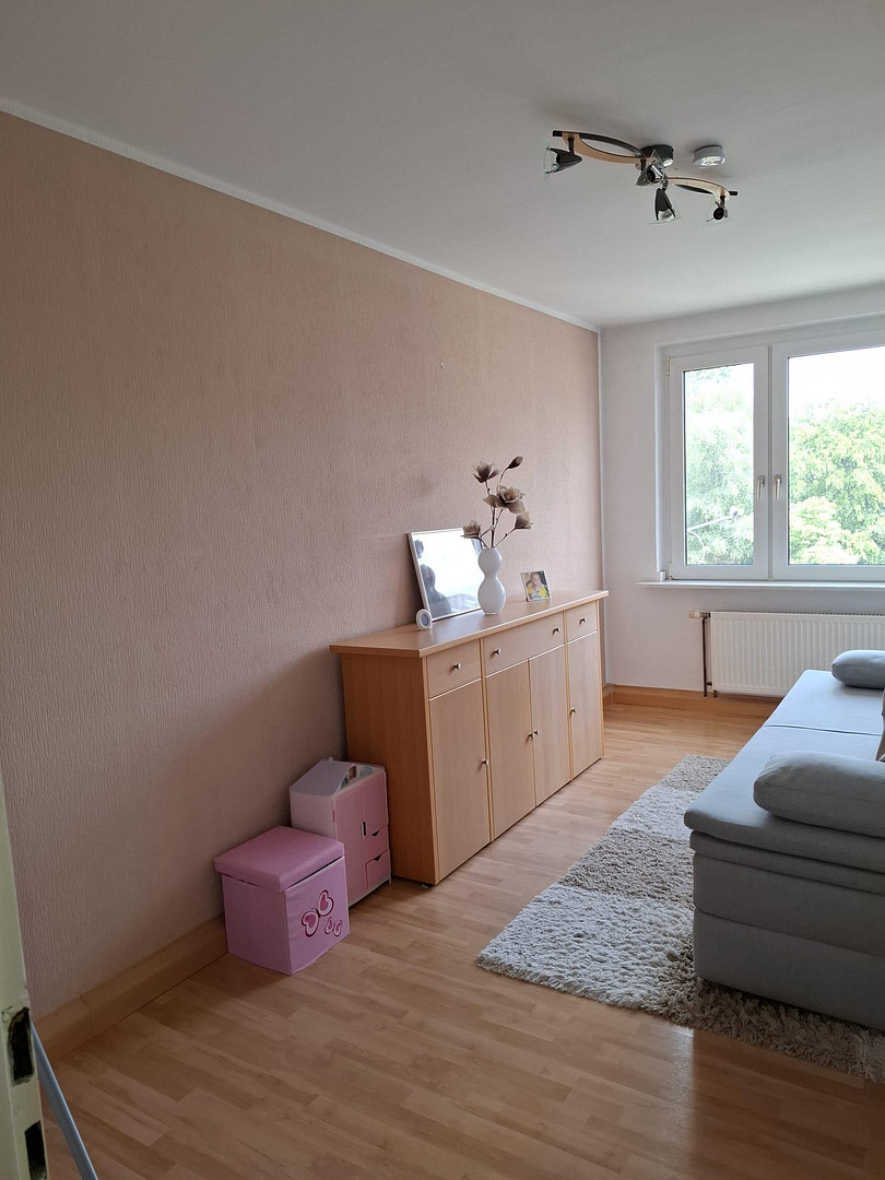 78QM Wohnung - 2 Schlafzimmer, Balkon, Badezimme mit Wanne – Steinstraße 193, 47798 KRefeld(Stadtmitte) – Vorschaubild 6