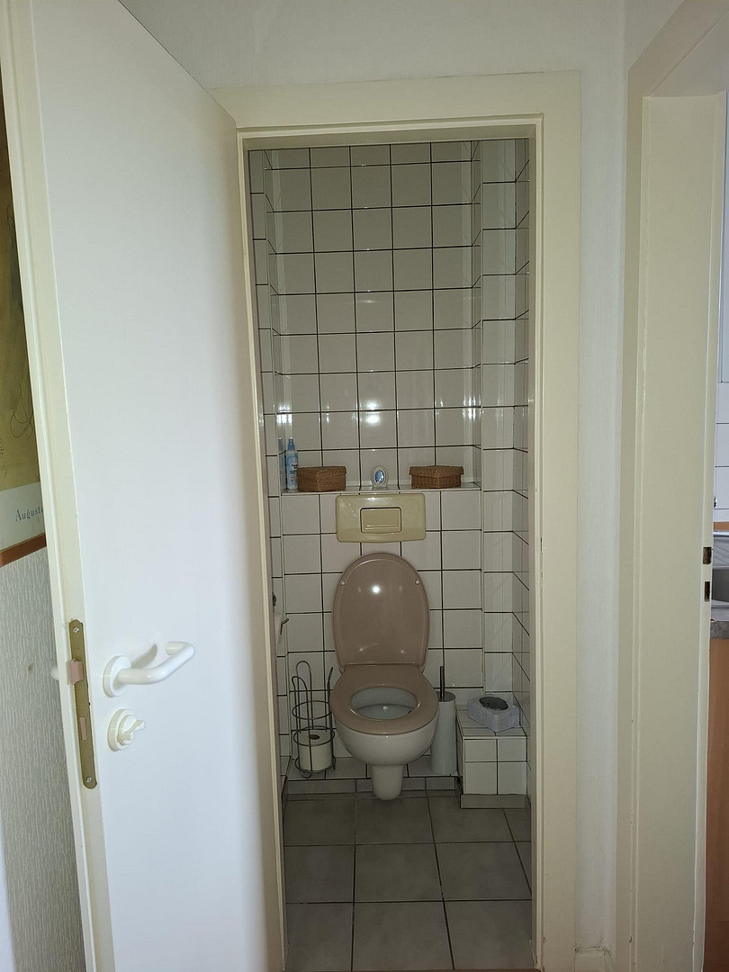 78QM Wohnung - 2 Schlafzimmer, Balkon, Badezimme mit Wanne – Steinstraße 193, 47798 KRefeld(Stadtmitte) – Vorschaubild 28