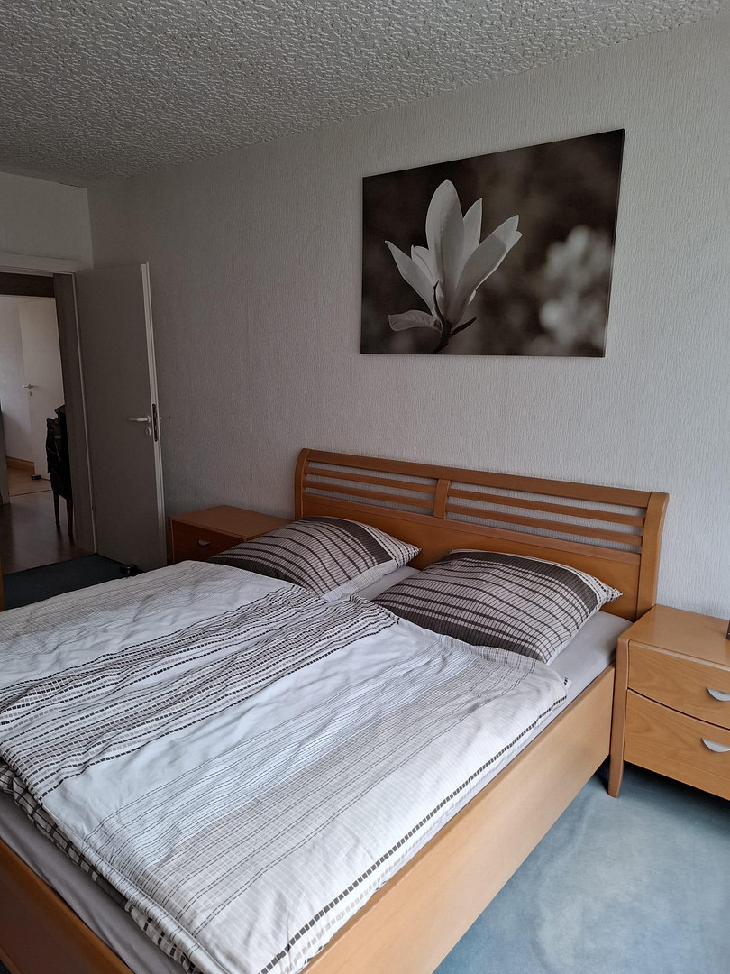 78QM Wohnung - 2 Schlafzimmer, Balkon, Badezimme mit Wanne – Steinstraße 193, 47798 KRefeld(Stadtmitte) – Vorschaubild 12