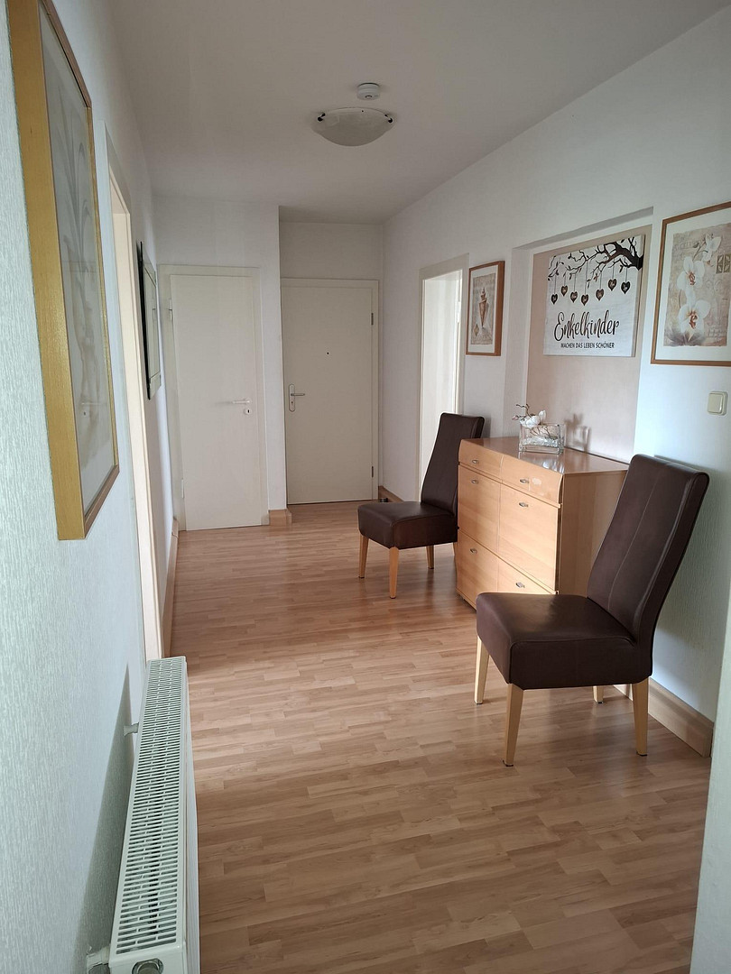 78QM Wohnung - 2 Schlafzimmer, Balkon, Badezimme mit Wanne – Steinstraße 193, 47798 KRefeld(Stadtmitte) – Vorschaubild 14