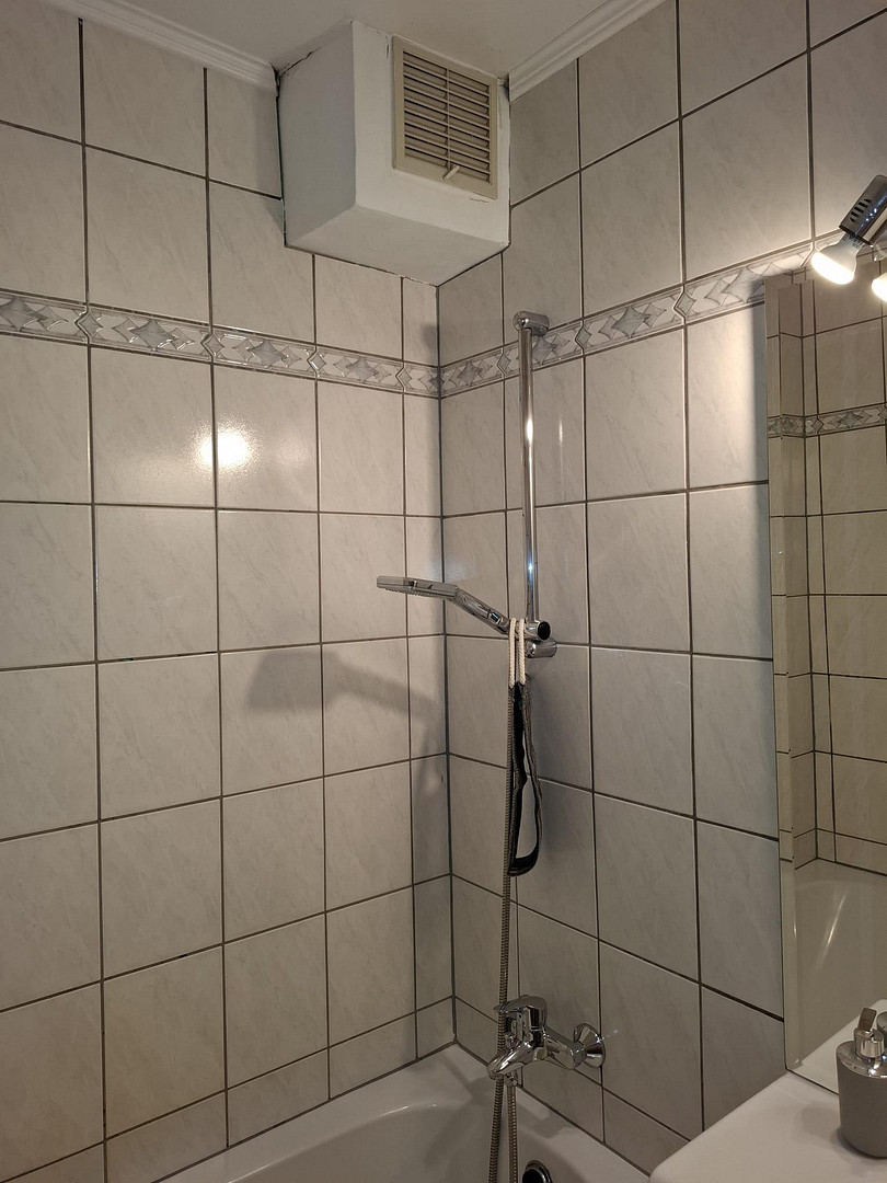 78QM Wohnung - 2 Schlafzimmer, Balkon, Badezimme mit Wanne – Steinstraße 193, 47798 KRefeld(Stadtmitte) – Vorschaubild 2