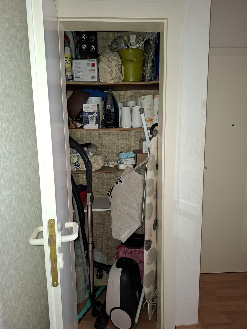 78QM Wohnung - 2 Schlafzimmer, Balkon, Badezimme mit Wanne – Steinstraße 193, 47798 KRefeld(Stadtmitte) – Vorschaubild 21