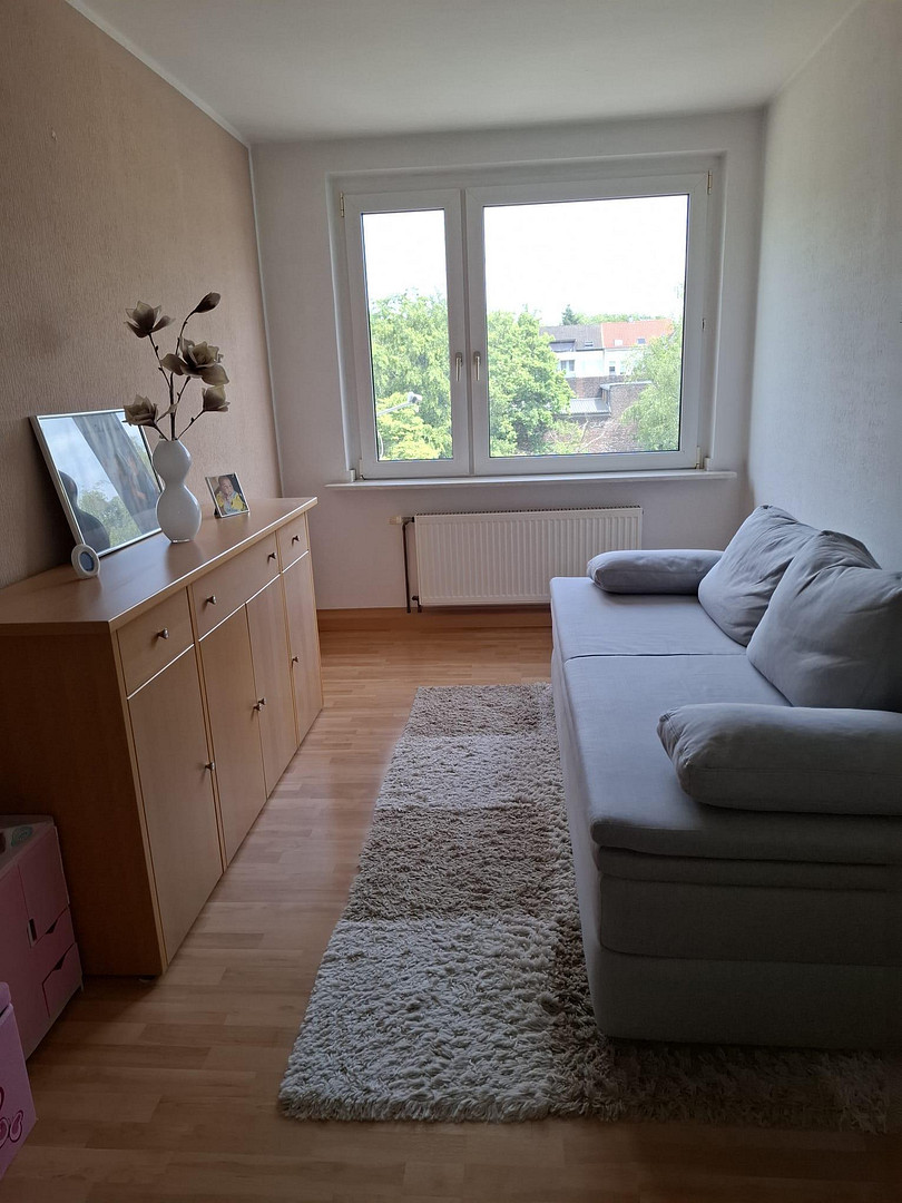 78QM Wohnung - 2 Schlafzimmer, Balkon, Badezimme mit Wanne – Steinstraße 193, 47798 KRefeld(Stadtmitte) – Vorschaubild 13