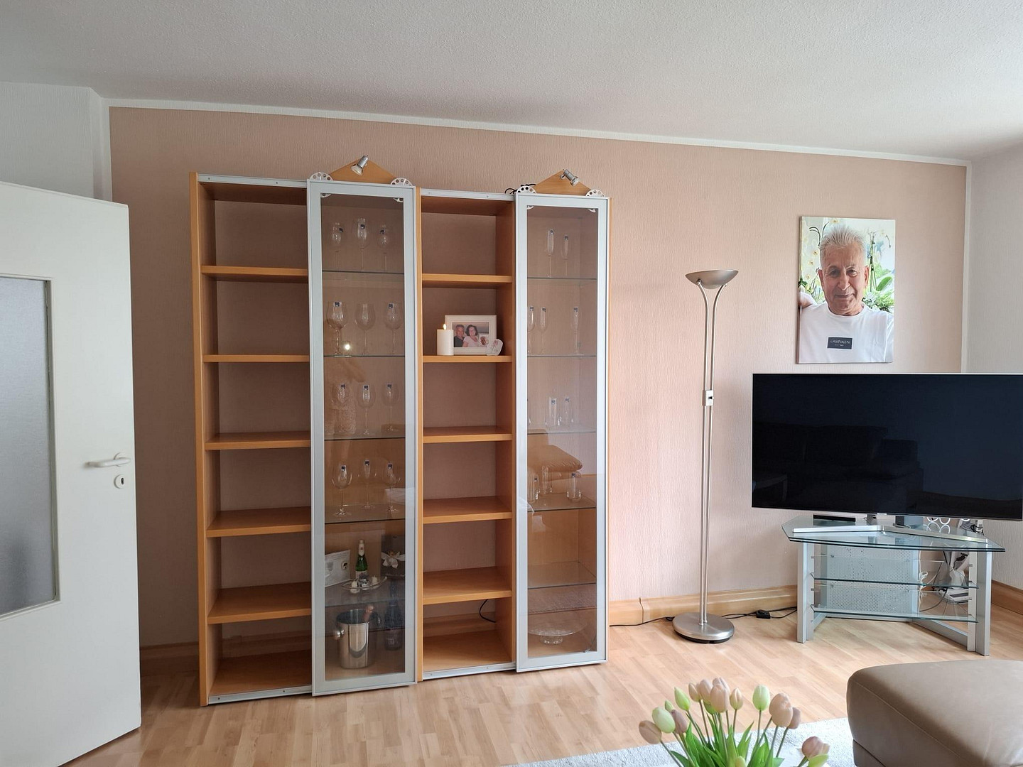 78QM Wohnung - 2 Schlafzimmer, Balkon, Badezimme mit Wanne – Steinstraße 193, 47798 KRefeld(Stadtmitte) – Vorschaubild 4