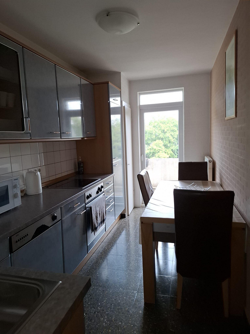 78QM Wohnung - 2 Schlafzimmer, Balkon, Badezimme mit Wanne – Steinstraße 193, 47798 KRefeld(Stadtmitte) – Vorschaubild 22