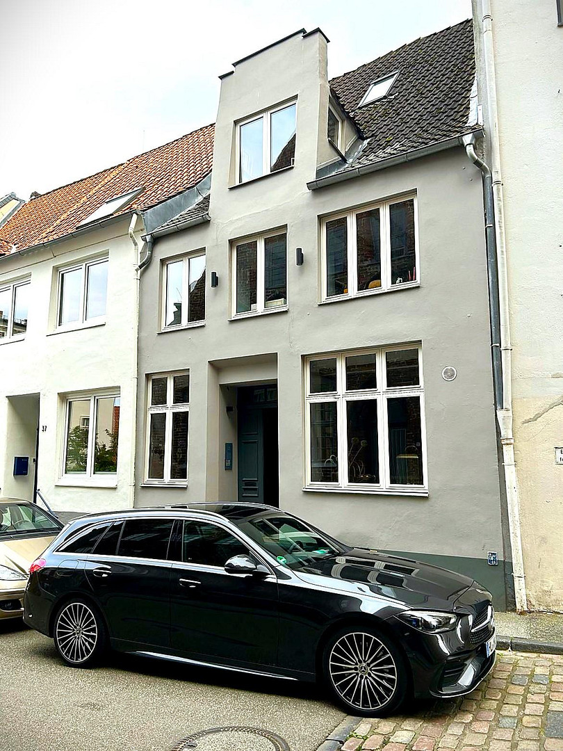 Morgens Markt. Abends Wasser. Dazwischen Lübeck. – Kleine Burgstraße 39, 23552 Lübeck(Innenstadt) – Vorschaubild 31
