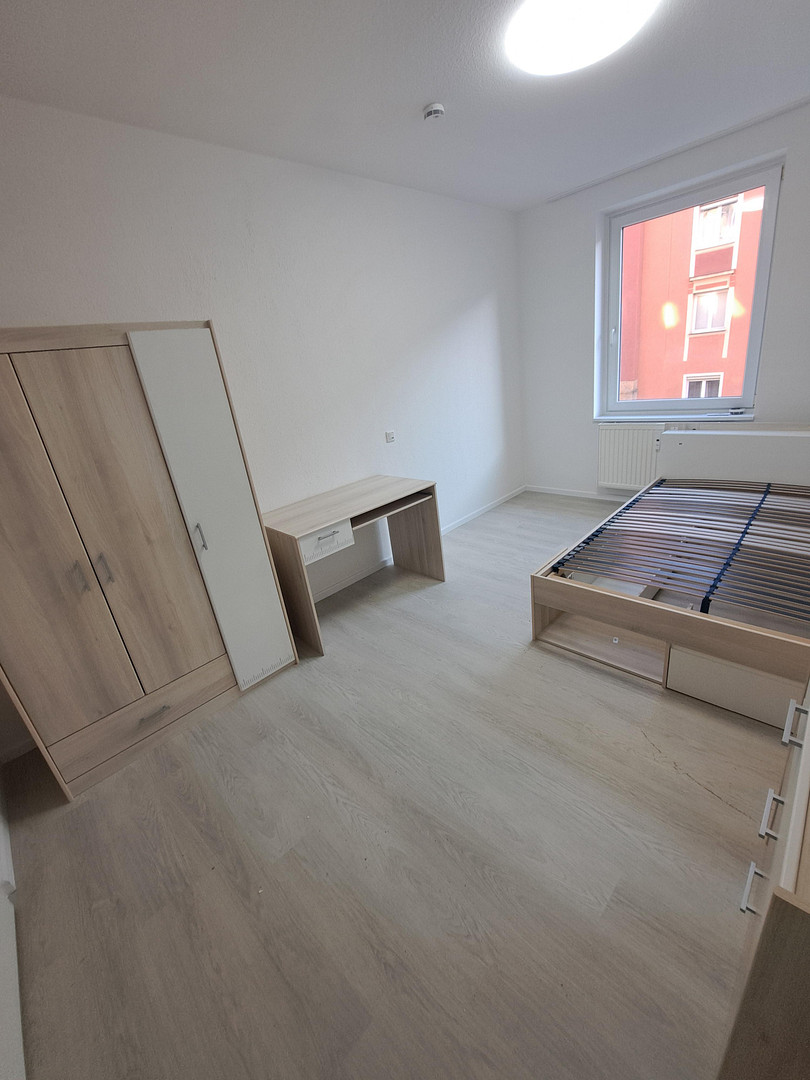 Top Kapitalanlage | Top-Lage | 6,3% Rendite | frisch saniert | historischer Jugendstil – Juvenellstraße 22, 90419 Nürnberg(St. Johannis) – Vorschaubild 4