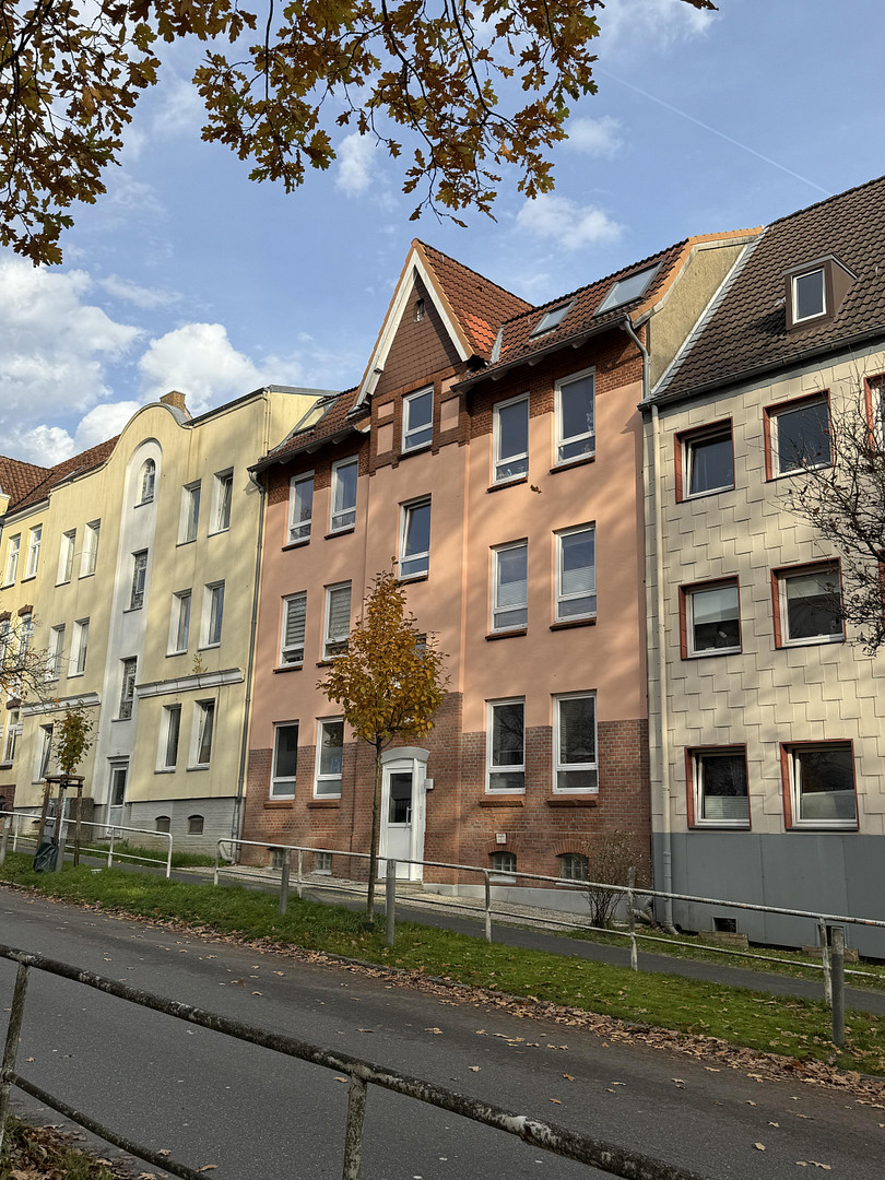 Haus Frontansicht