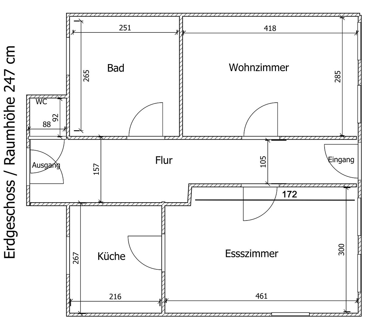 Saniertes Haus im Herzen von Stromberg – Schloßstraße 5, 55442 Stromberg – Vorschaubild 13