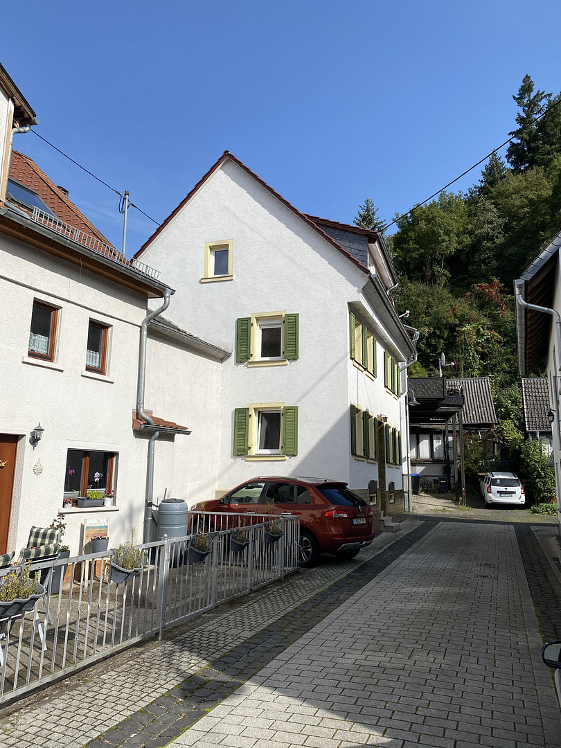 Saniertes Haus im Herzen von Stromberg – Schloßstraße 5, 55442 Stromberg – Vorschaubild 3