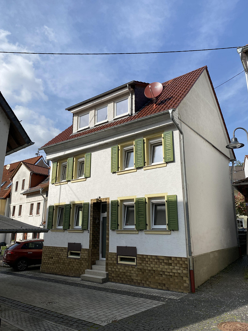Saniertes Haus im Herzen von Stromberg – Schloßstraße 5, 55442 Stromberg – Vorschaubild 2