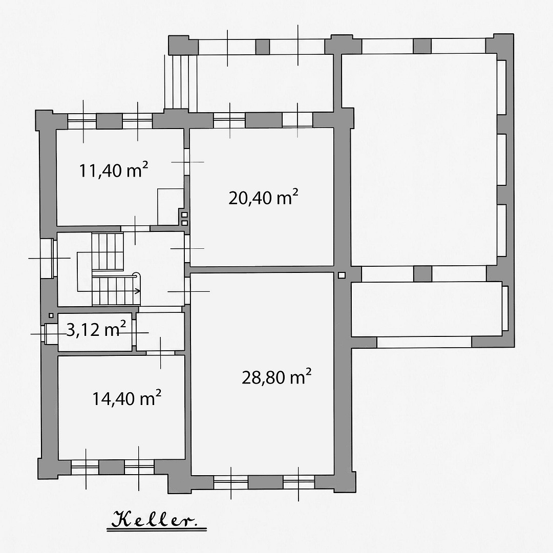 Stadtvilla im Grünen – Große Paaschburg 73, 25524 Itzehoe – Vorschaubild 44