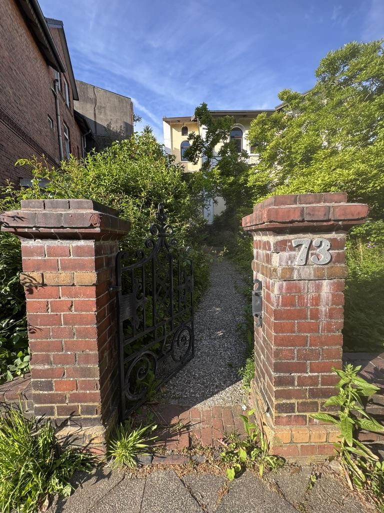Stadtvilla im Grünen – Große Paaschburg 73, 25524 Itzehoe – Vorschaubild 14