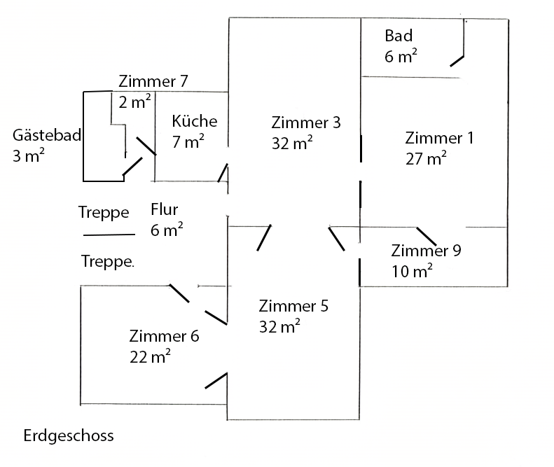 Stadtvilla im Grünen – Große Paaschburg 73, 25524 Itzehoe – Vorschaubild 43