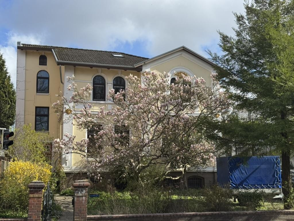 Stadtvilla im Grünen – Große Paaschburg 73, 25524 Itzehoe – Vorschaubild 3