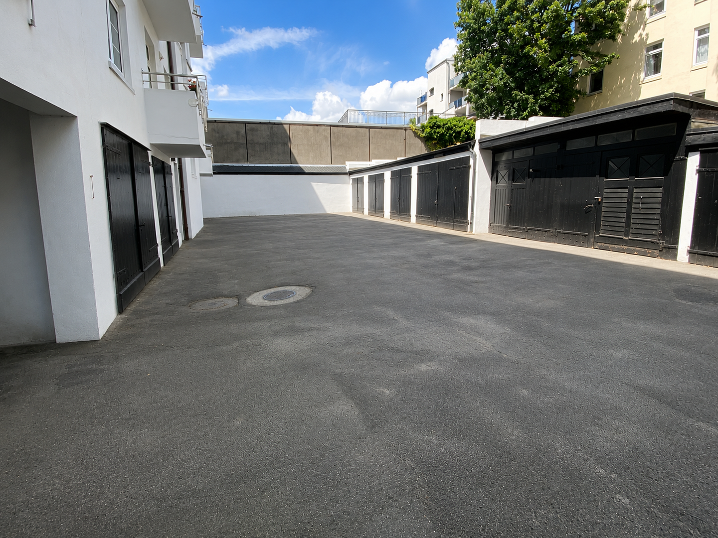 Stilvoller Familienaltbau | 117 m² | Garage | Loggia | Blick ins Grüne | Tarpenbek – Hamburg(Groß Borstel) – Vorschaubild 18