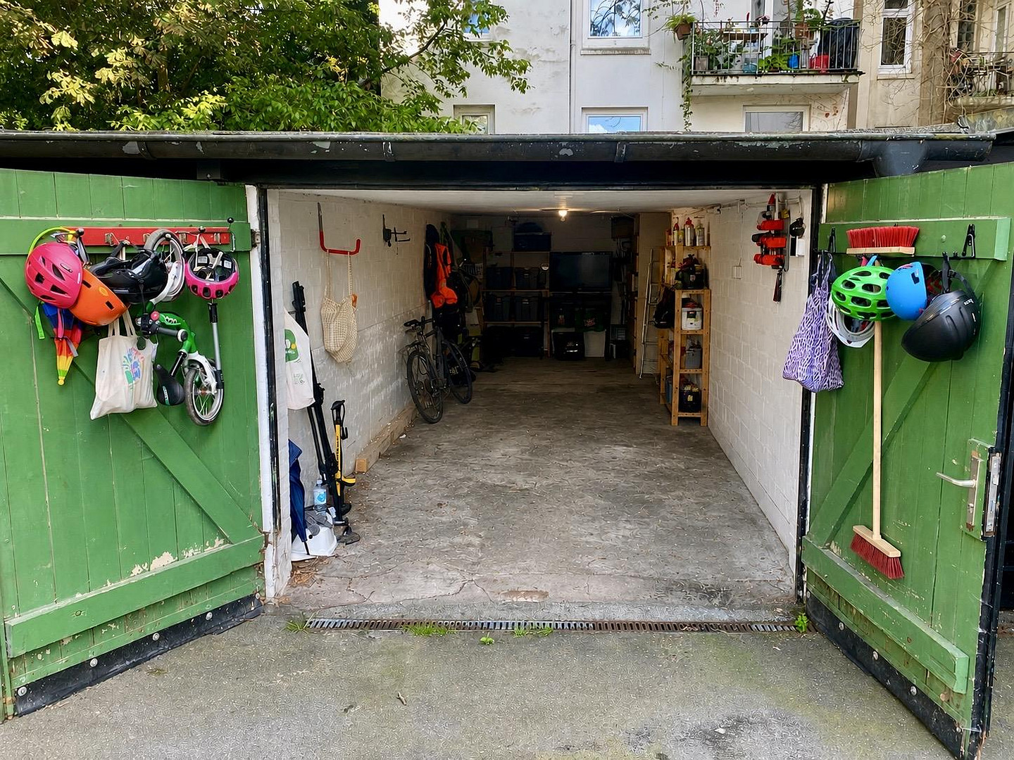 Stilvoller Familienaltbau | 117 m² | Garage | Loggia | Blick ins Grüne | Tarpenbek – Hamburg(Groß Borstel) – Vorschaubild 19