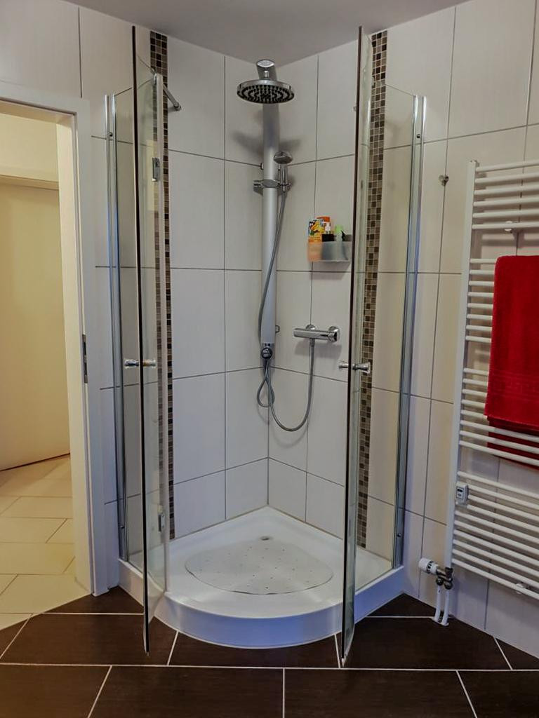 Regendusche