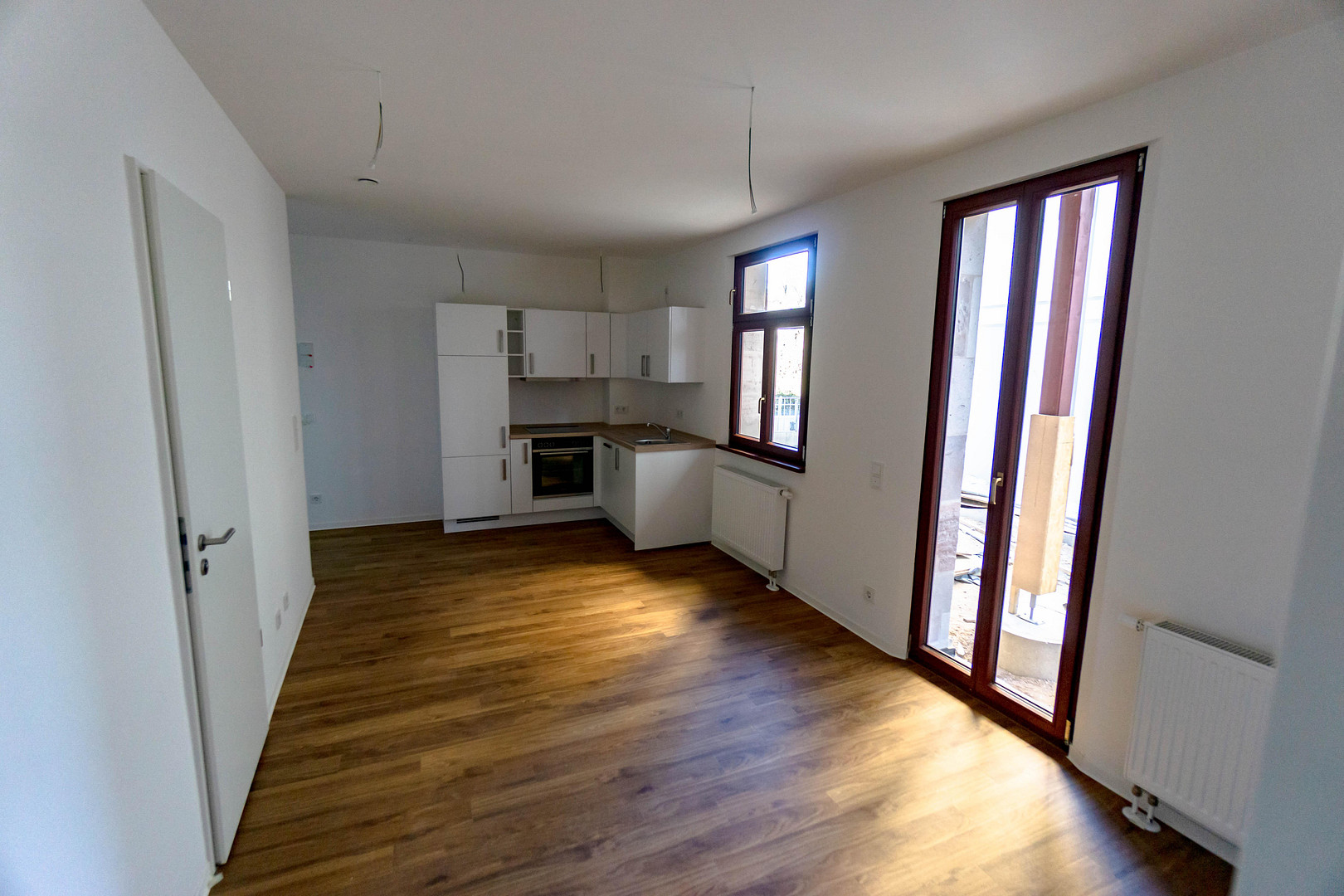 2 Zimmer Wohnung Innenstadtnähe Fürth WE39 – Schwabacher Str. 53, 90763 Fürth – Vorschaubild 2