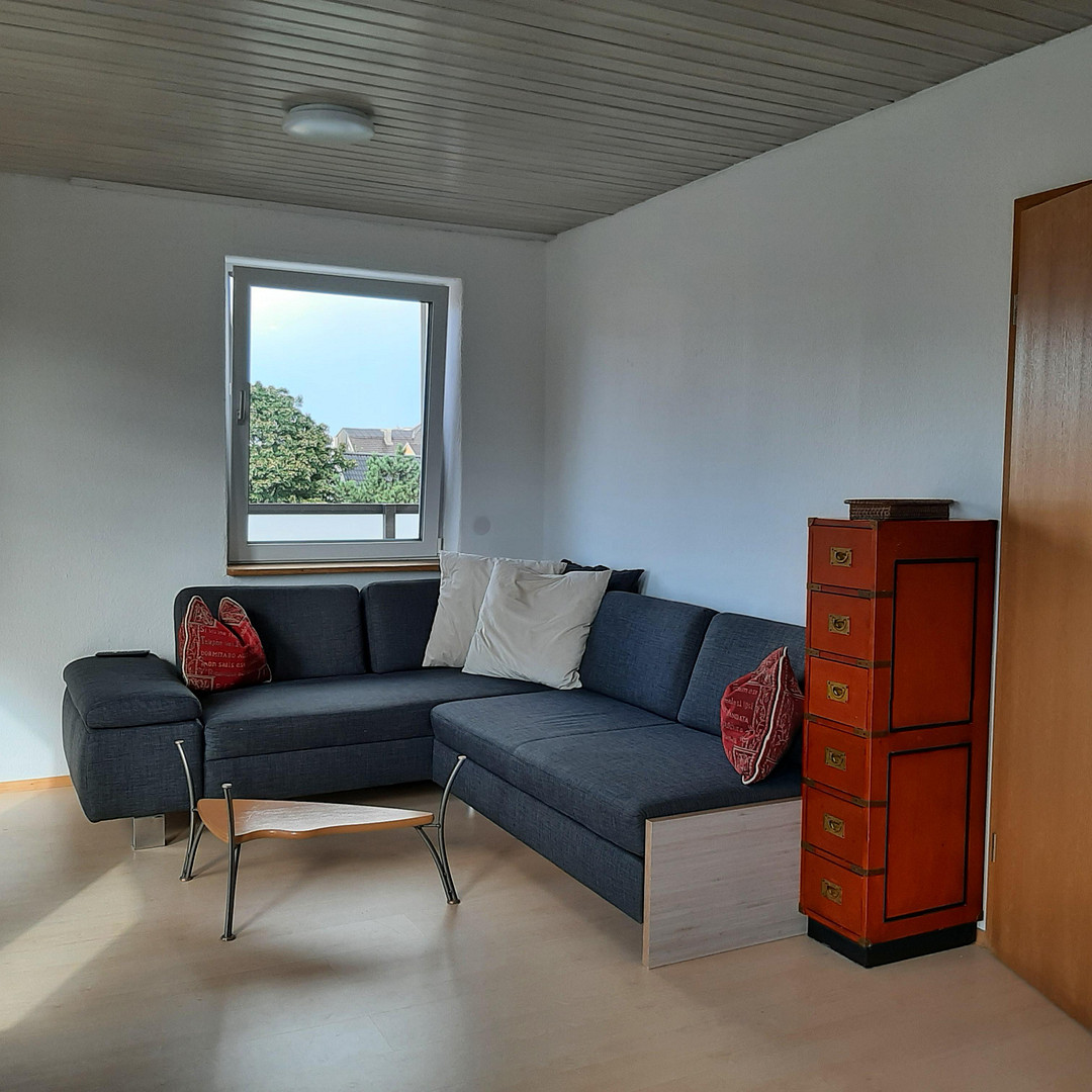 Penthaus Antonsviertel 65qm, freie Sicht, unabhängige Wärmepumpen / Pelletsheizung – Augsburg(Göggingen) – Vorschaubild 5