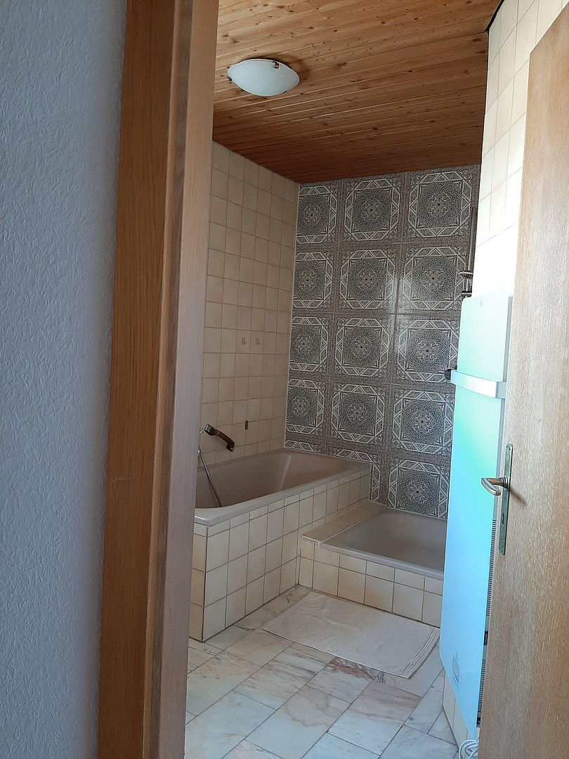 Penthaus Antonsviertel 65qm, freie Sicht, unabhängige Wärmepumpen / Pelletsheizung – Augsburg(Göggingen) – Vorschaubild 6