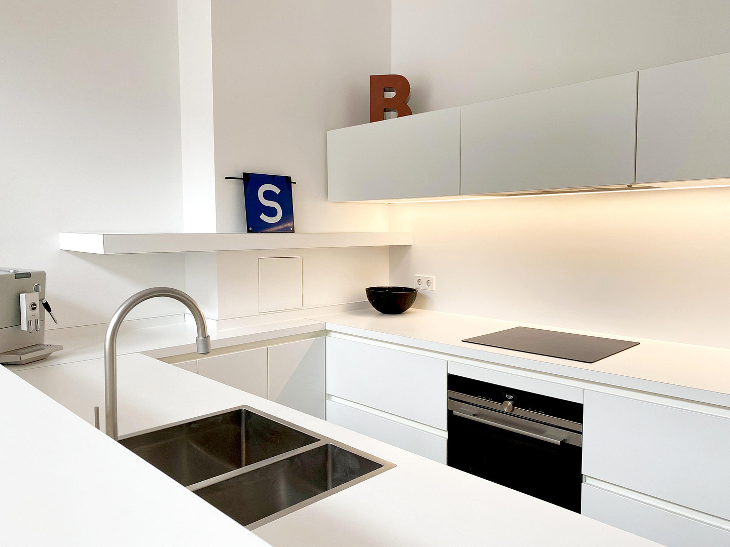 Townhouse-Wohnung Neckarstadt-Ost / Terrasse und Gartennutzung / 2 Balkone / Perfekt für Familien – Mannheim – Vorschaubild 5