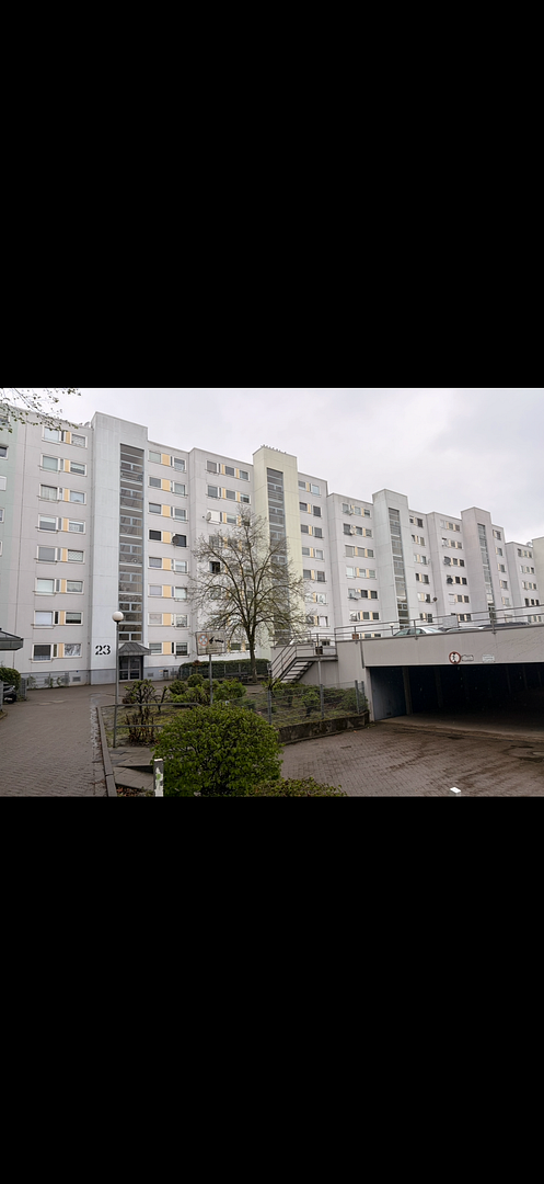 Vollständig renovierte Wohnung mit drei Zimmern sowie Balkon und Einbauküche in Salzgitter – Kurt-Schuhmacher-Ring 23, 38228 Salzgitter(Bruchmachtersen) – Vorschaubild 9