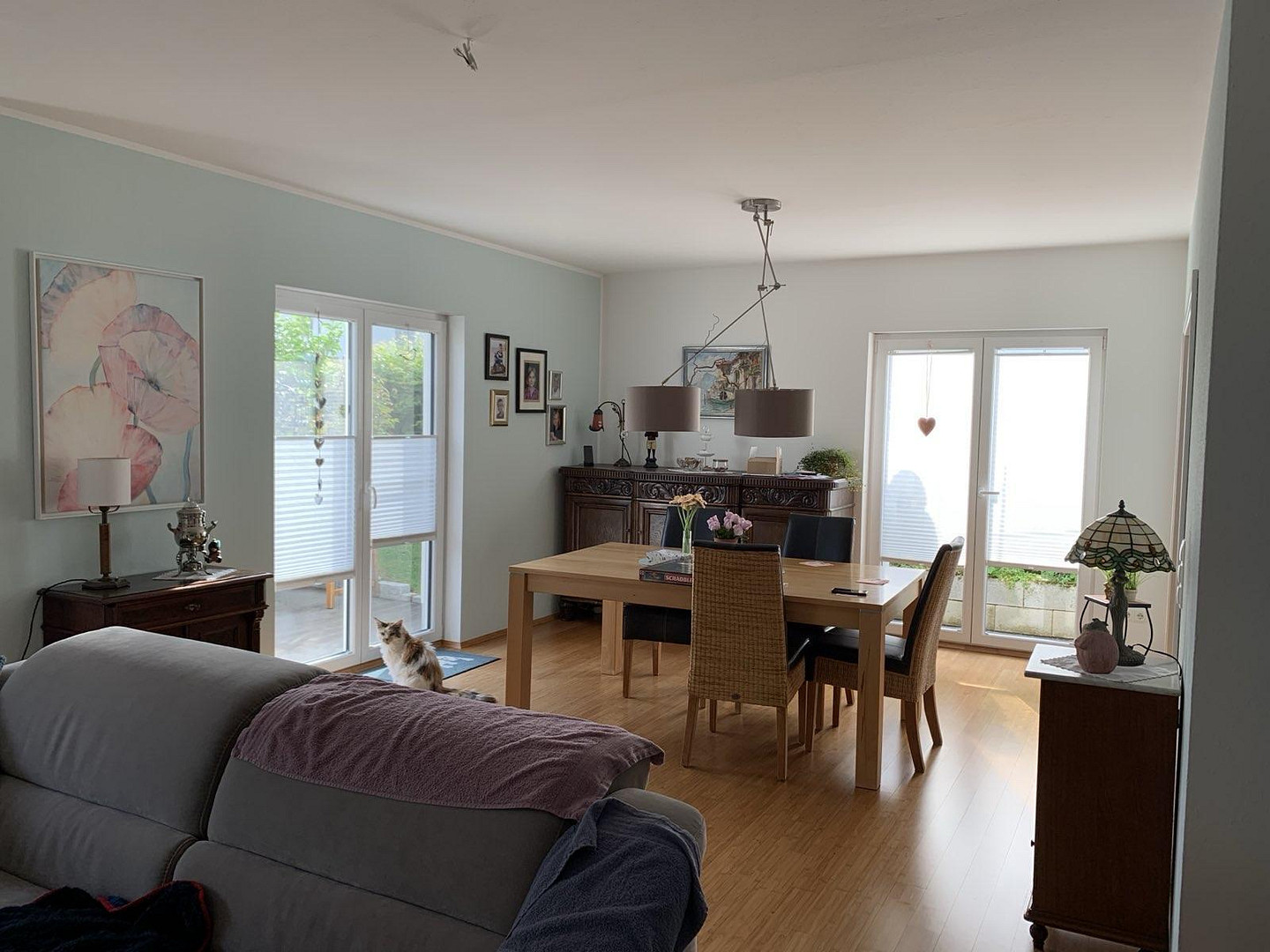Freistehendes Einfamilienhaus in Ober-Rosbach (AC, PV, Solar, WP, etc.) - provisionsfrei – Rosbach(Ober-Rosbach) – Vorschaubild 8