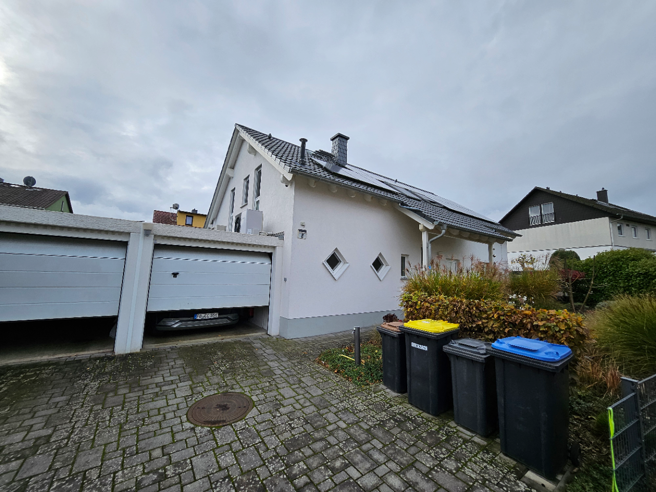 Freistehendes Einfamilienhaus in Ober-Rosbach (AC, PV, Solar, WP, etc.) - provisionsfrei – Rosbach(Ober-Rosbach) – Vorschaubild 3