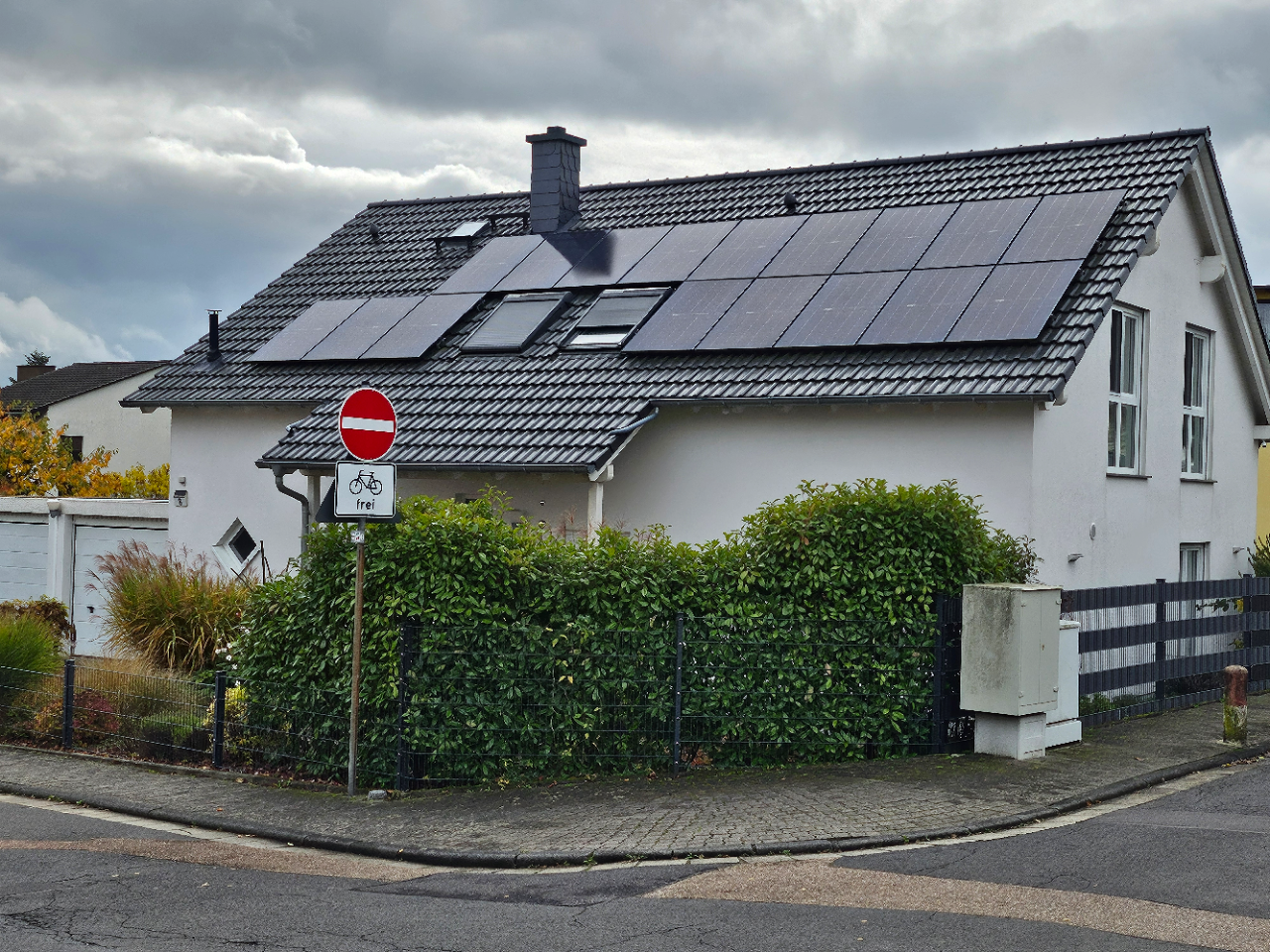 Freistehendes Einfamilienhaus in Ober-Rosbach (AC, PV, Solar, WP, etc.) - provisionsfrei – Rosbach(Ober-Rosbach) – Vorschaubild 4