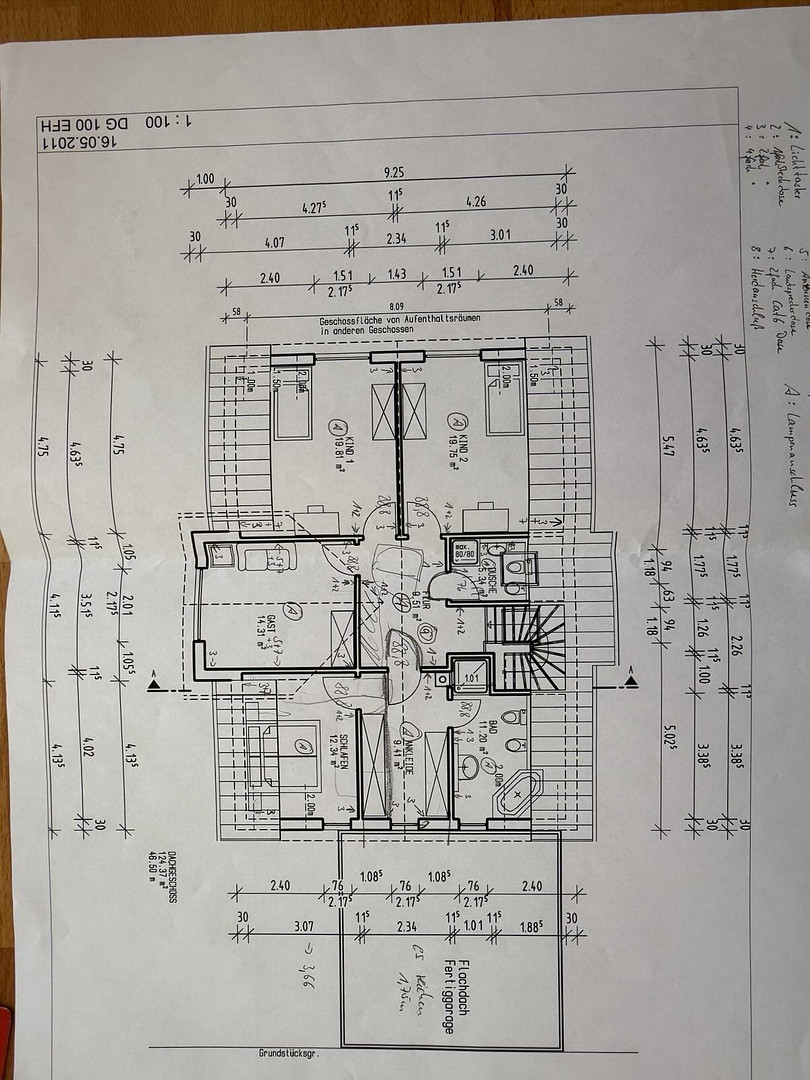 Freistehendes Einfamilienhaus in Ober-Rosbach (AC, PV, Solar, WP, etc.) - provisionsfrei – Rosbach(Ober-Rosbach) – Vorschaubild 19