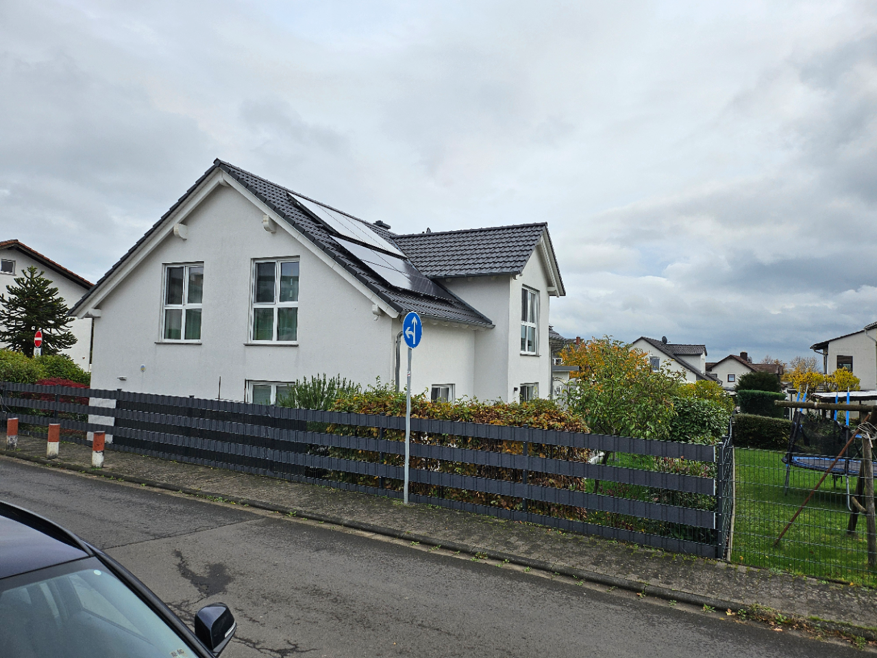 Freistehendes Einfamilienhaus in Ober-Rosbach (AC, PV, Solar, WP, etc.) - provisionsfrei – Rosbach(Ober-Rosbach) – Vorschaubild 7