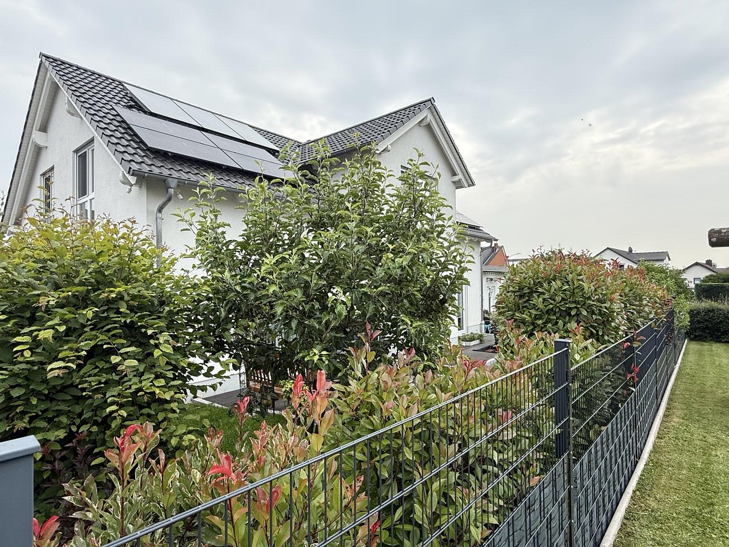 Freistehendes Einfamilienhaus in Ober-Rosbach (AC, PV, Solar, WP, etc.) - provisionsfrei – Rosbach(Ober-Rosbach) – Vorschaubild 6