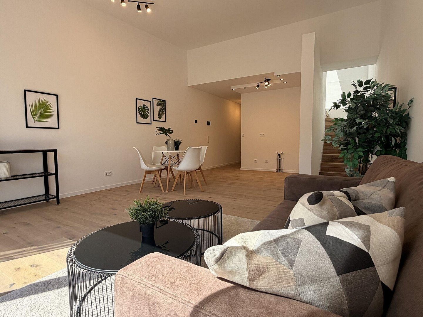 Klimatisierter hochwertiger Neubau mit Balkon und hohen Decken – Erstbezug – Nürnberg(Eibach) – Vorschaubild 3