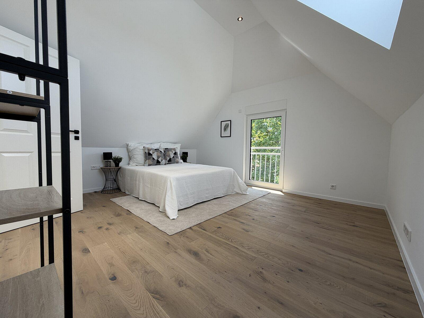 Klimatisierter hochwertiger Neubau mit Balkon und hohen Decken – Erstbezug – Nürnberg(Eibach) – Vorschaubild 12