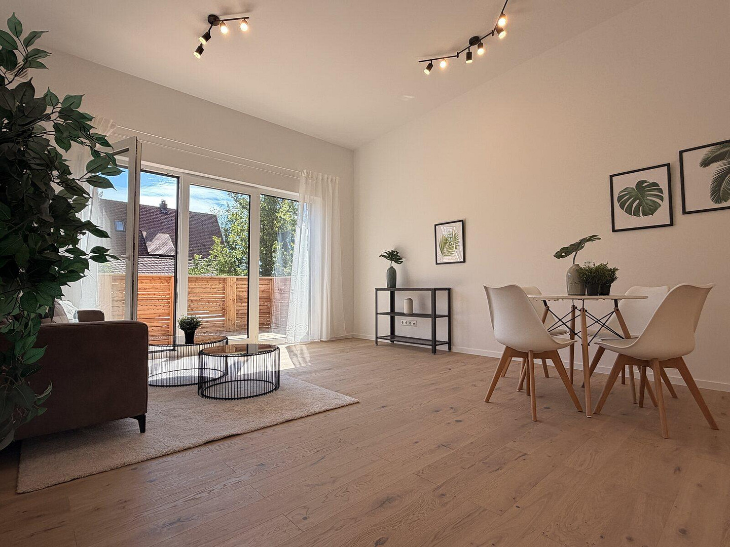 Klimatisierter hochwertiger Neubau mit Balkon und hohen Decken – Erstbezug – Nürnberg(Eibach) – Vorschaubild 2