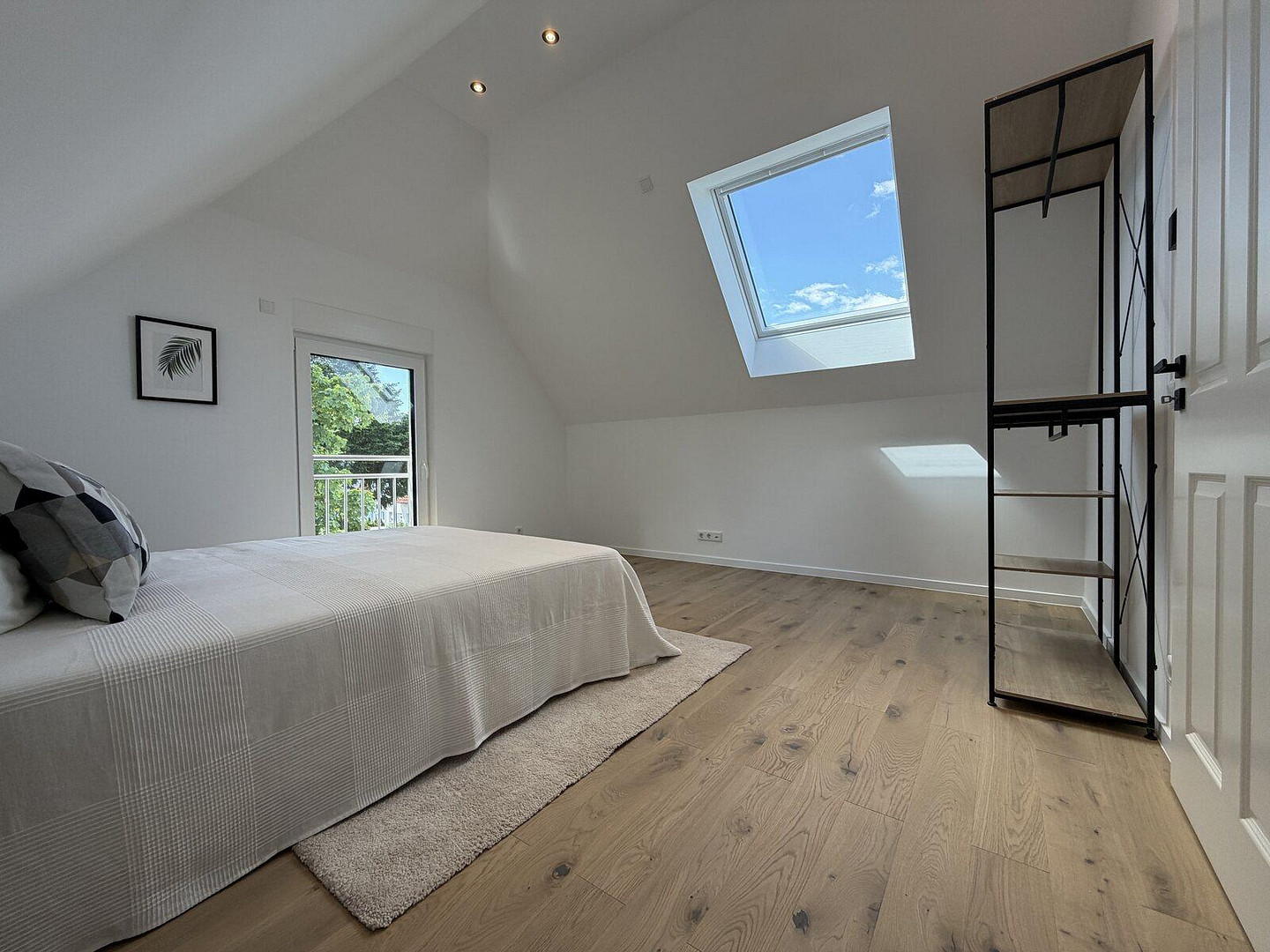 Klimatisierter hochwertiger Neubau mit Balkon und hohen Decken – Erstbezug – Nürnberg(Eibach) – Vorschaubild 11