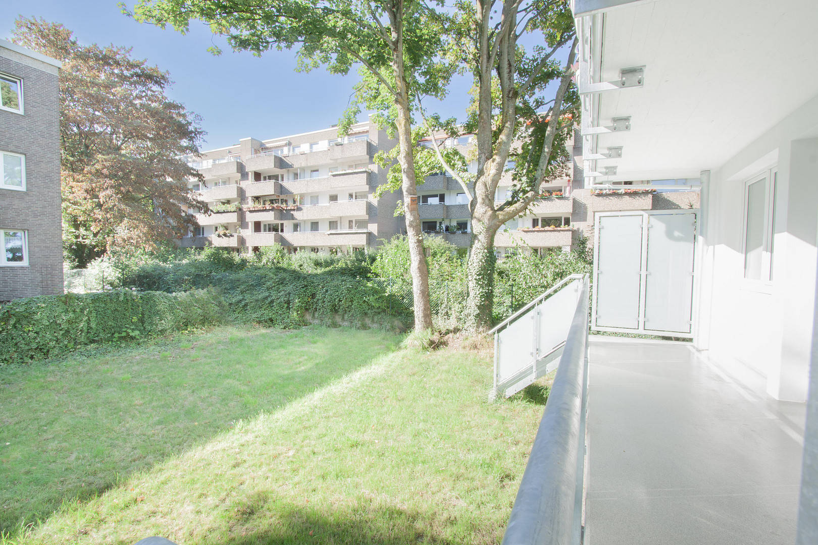 3 Zimmer Wohnung mit Balkon, EBK und 240 qm Garten – Arnold-Schönberg-Str. 5, 40593 Düsseldorf(Urdenbach) – Vorschaubild 20