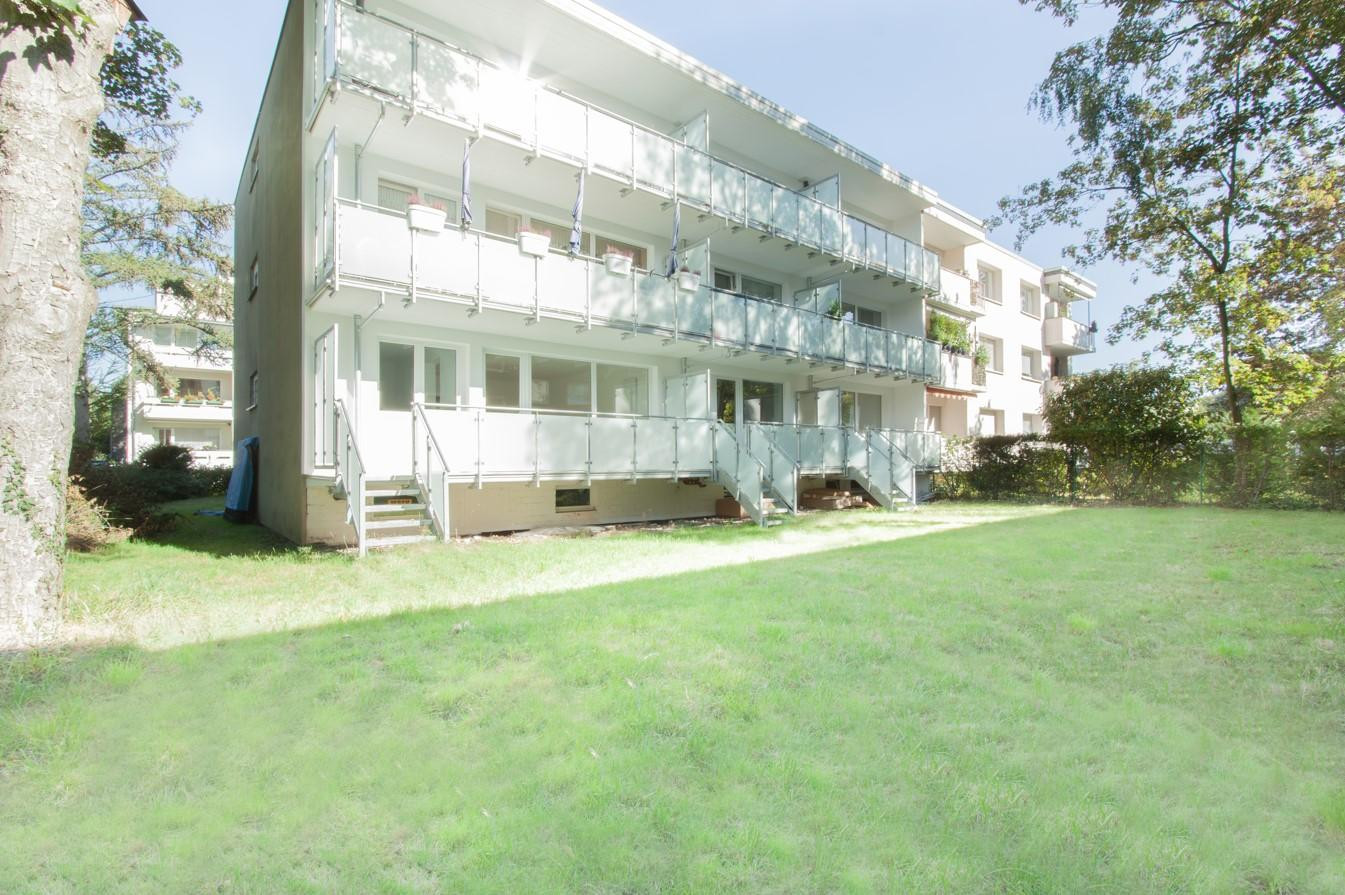3 Zimmer Wohnung mit Balkon, EBK und 240 qm Garten – Arnold-Schönberg-Str. 5, 40593 Düsseldorf(Urdenbach) – Vorschaubild 21