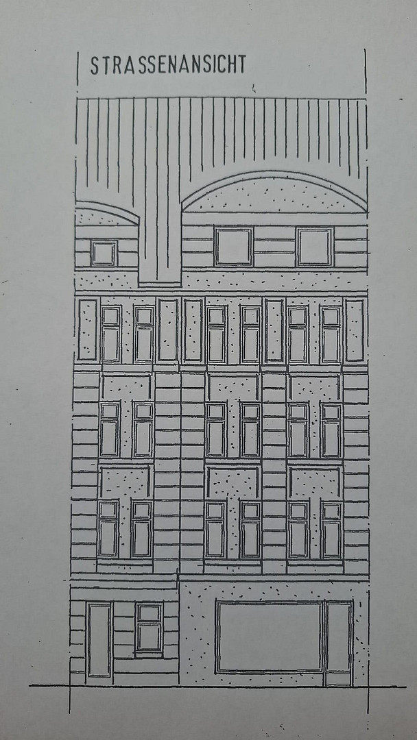So wohnt man nahe Volksgarten. Altbau. Wohnküche. WG geeignet. Frei stehend. Von Privat. – Stoffeler Straße 18, 40227 Düsseldorf(Oberbilk) – Vorschaubild 15