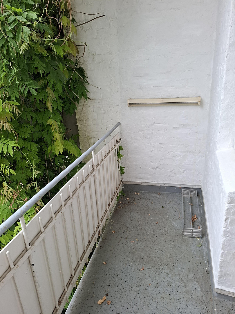 So wohnt man nahe Volksgarten. Altbau. Wohnküche. WG geeignet. Frei stehend. Von Privat. – Stoffeler Straße 18, 40227 Düsseldorf(Oberbilk) – Vorschaubild 6