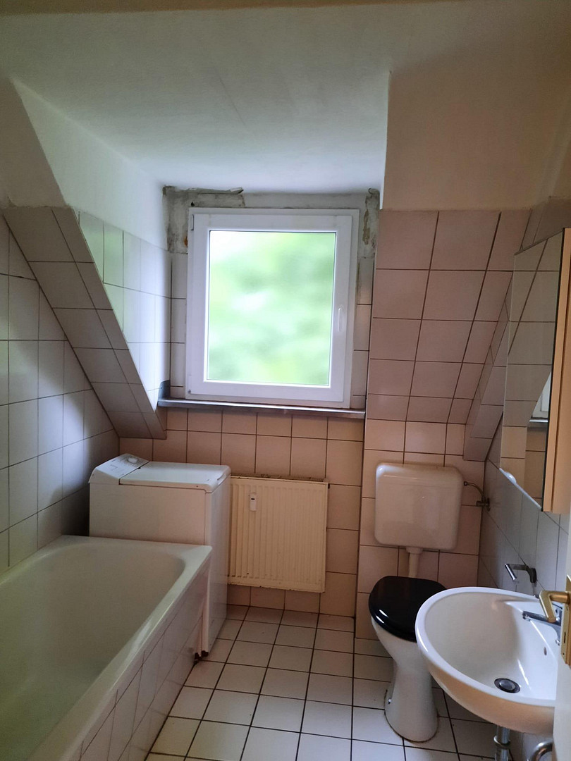 Helle 1-Zimmer-Wohnung im 2. OG mit Tageslichtbad in Bottrop – Lütkestr. 6, 46240 Bottrop(Boy) – Vorschaubild 8