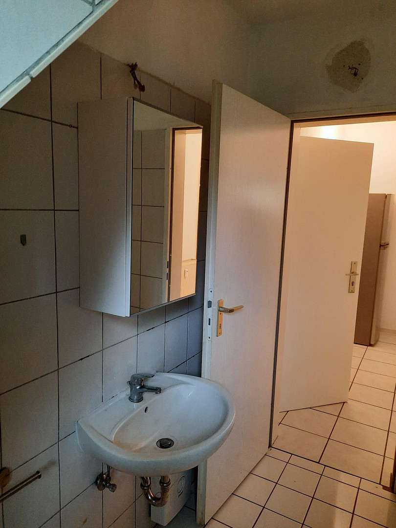 Helle 1-Zimmer-Wohnung im 2. OG mit Tageslichtbad in Bottrop – Lütkestr. 6, 46240 Bottrop(Boy) – Vorschaubild 7