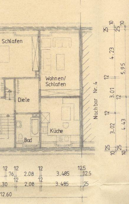 Helle 1-Zimmer-Wohnung im 2. OG mit Tageslichtbad in Bottrop – Lütkestr. 6, 46240 Bottrop(Boy) – Vorschaubild 11
