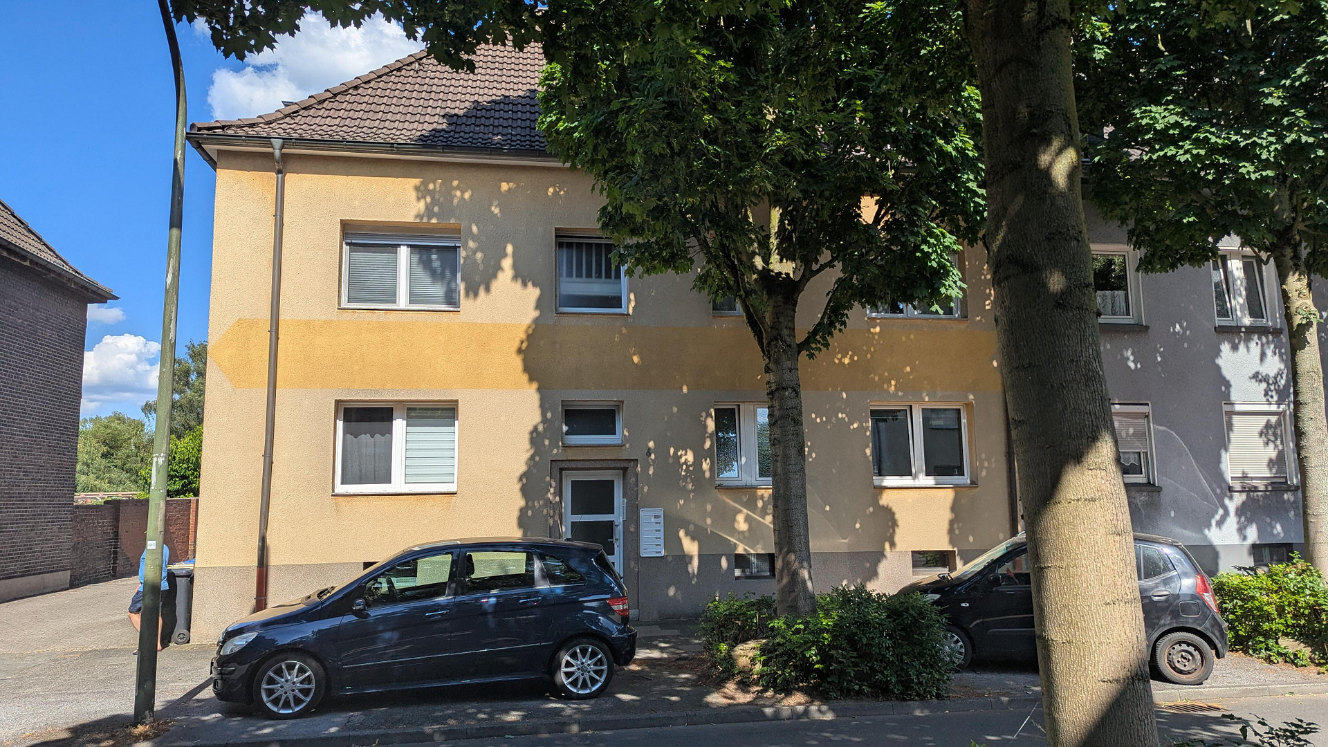 Helle 1-Zimmer-Wohnung im 2. OG mit Tageslichtbad in Bottrop – Lütkestr. 6, 46240 Bottrop(Boy) – Vorschaubild 10