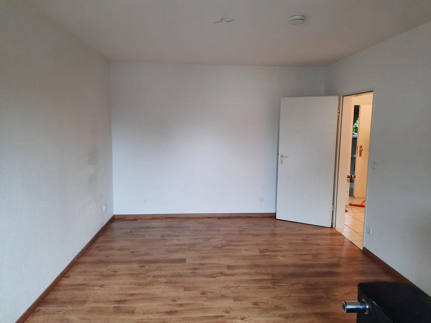 Helle 1-Zimmer-Wohnung im 2. OG mit Tageslichtbad in Bottrop – Lütkestr. 6, 46240 Bottrop(Boy) – Vorschaubild 2
