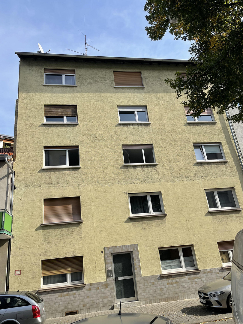 Sanierte Wohnung vollmöbliert in 1A-Lage nähe HBF und Uni – Augartenstr. 9, 68165 Mannheim – Vorschaubild 9