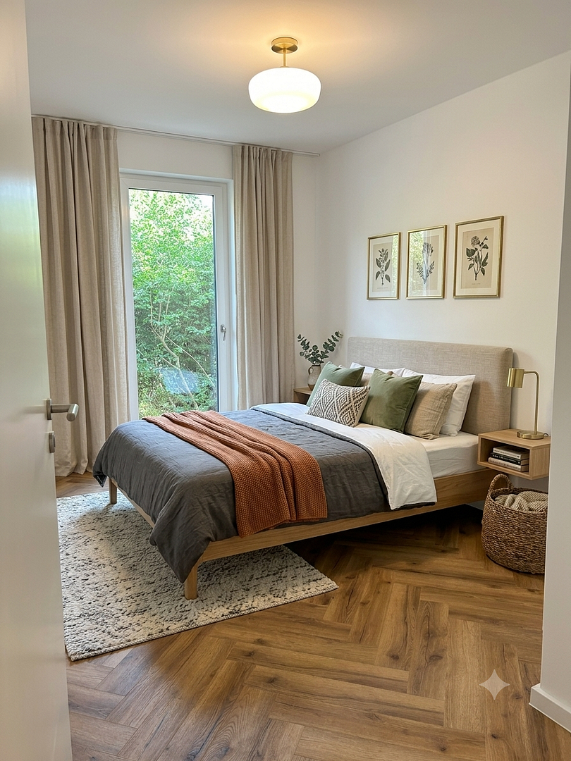 Moderne 4-Zimmerwohnung in Traumlage in Hamburg Eimsbüttel – Hamburg(Eimsbüttel) – Vorschaubild 11