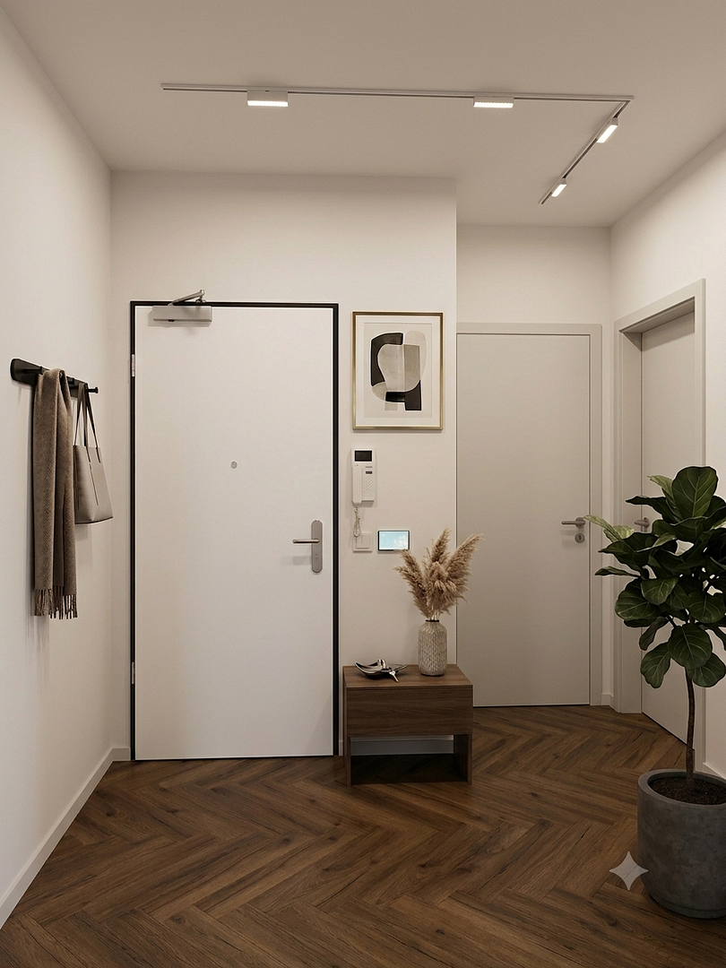 Moderne 4-Zimmerwohnung in Traumlage in Hamburg Eimsbüttel – Hamburg(Eimsbüttel) – Vorschaubild 5